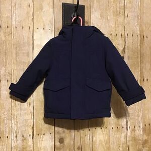 Reebok Kids Jacket - Navy Blue